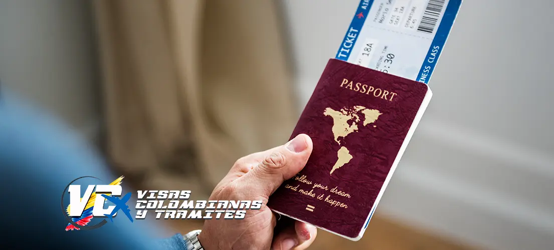 Visas en colombia banner