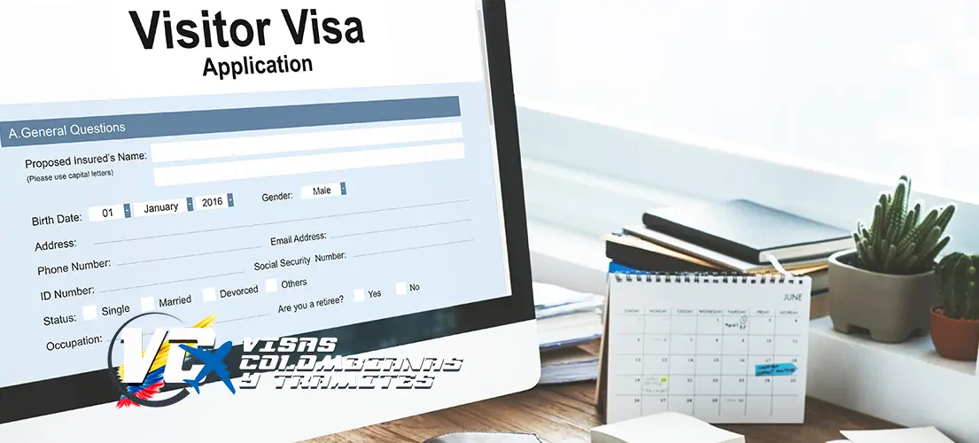 Visas y tramites medellin banner