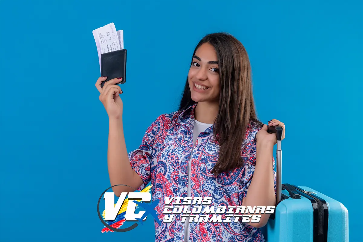 visas colombianas medellin y villavo
